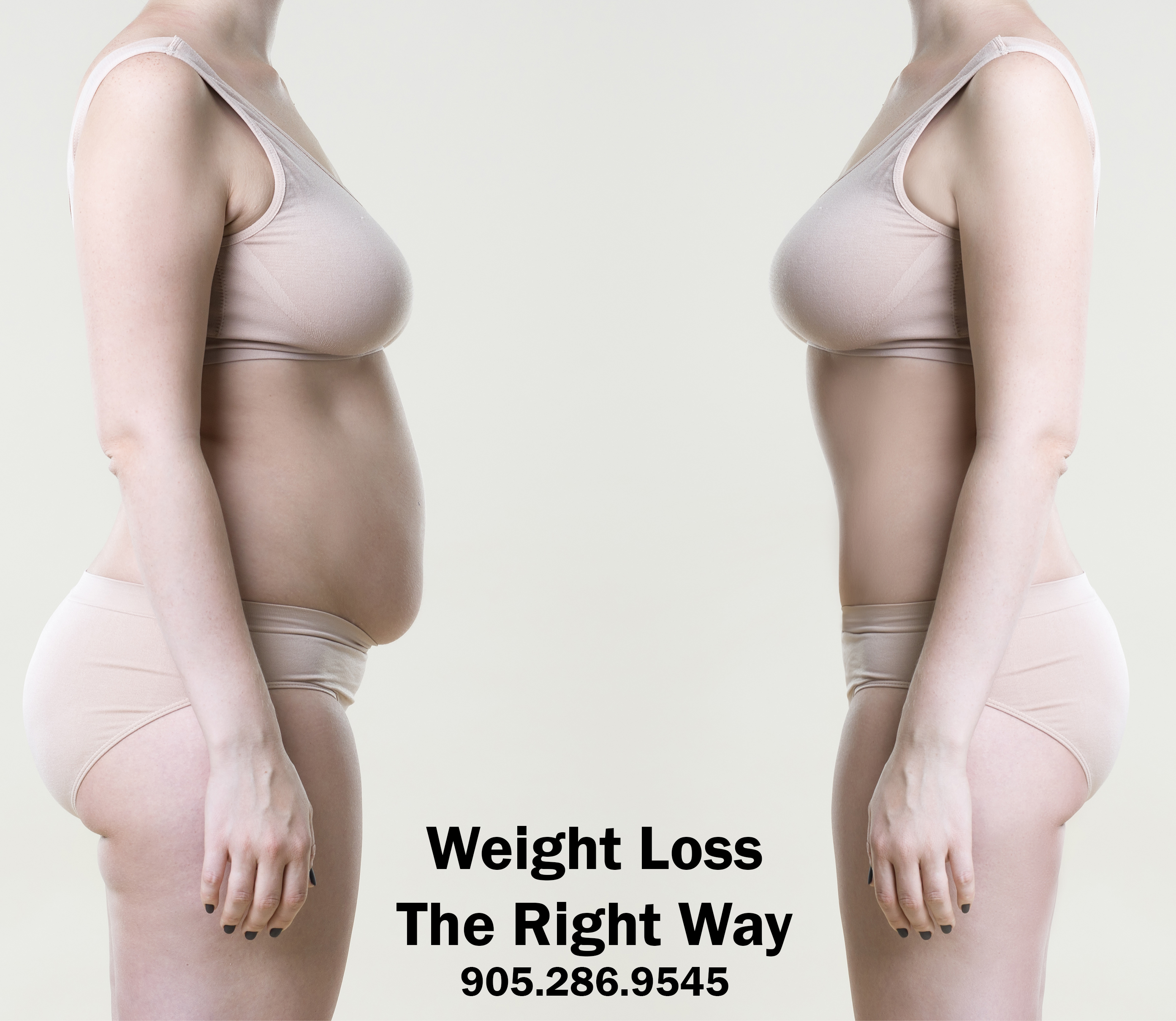 Weight loss after Pregnancy
